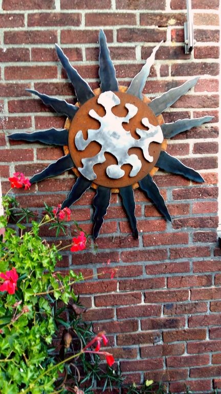 "DANS IN DE ZON "   € 1.250,=