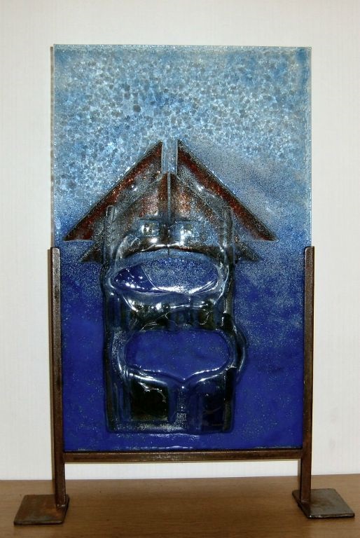 "Huis Blauw" € 145.=