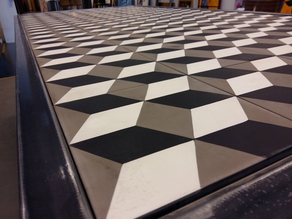 "Escher Tafel" 
