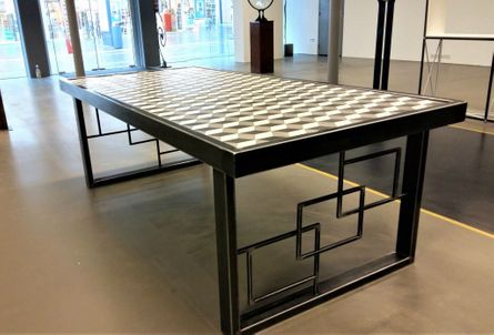 "Escher Tafel"   € 1.850,= 