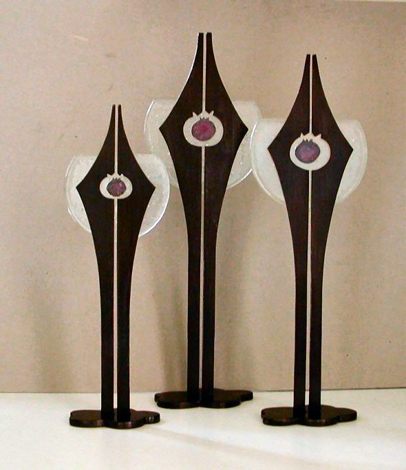 Award blauwe bes Horst    