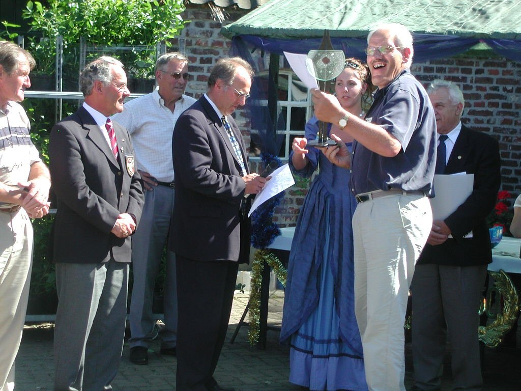 Winnaar Award 
