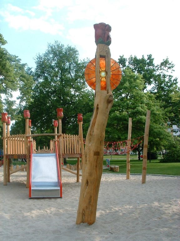 "ZON" Speeltuin