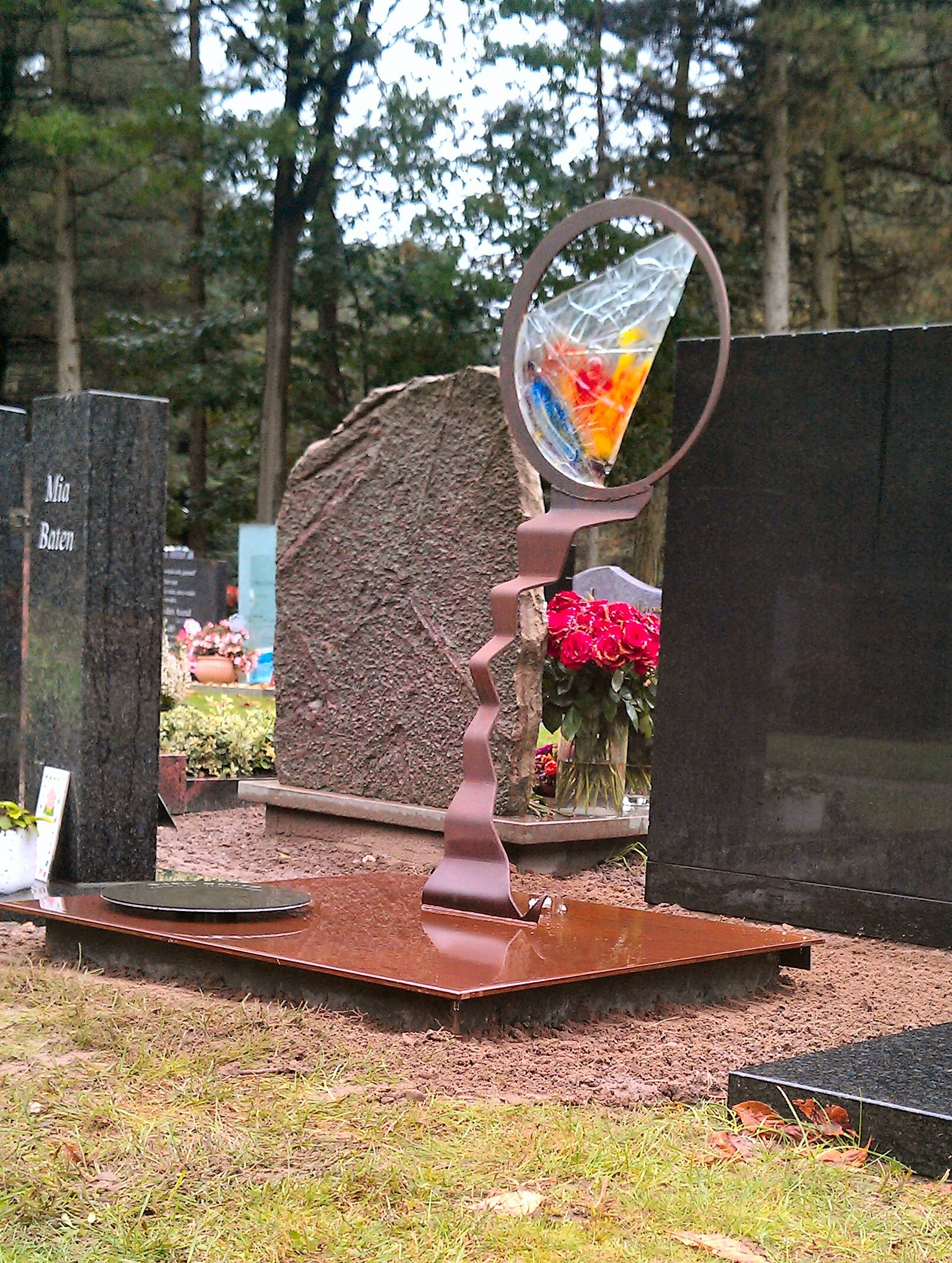Grafmonument 