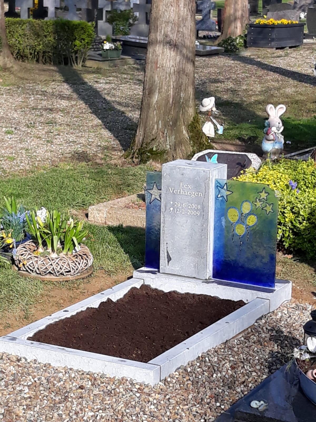 Grafmonument 