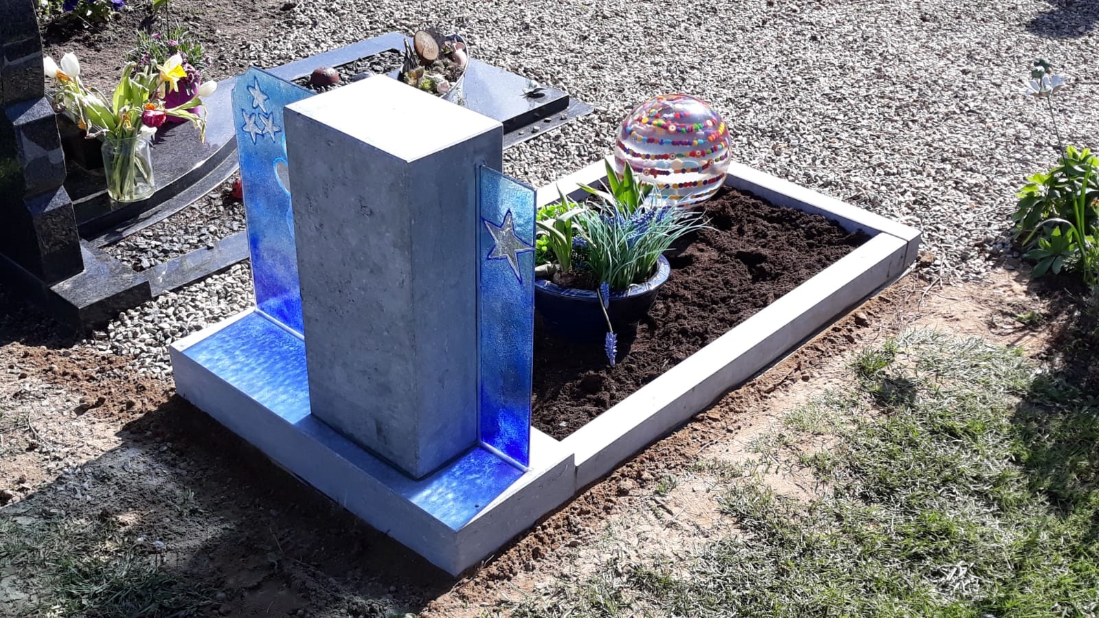 Grafmonument
