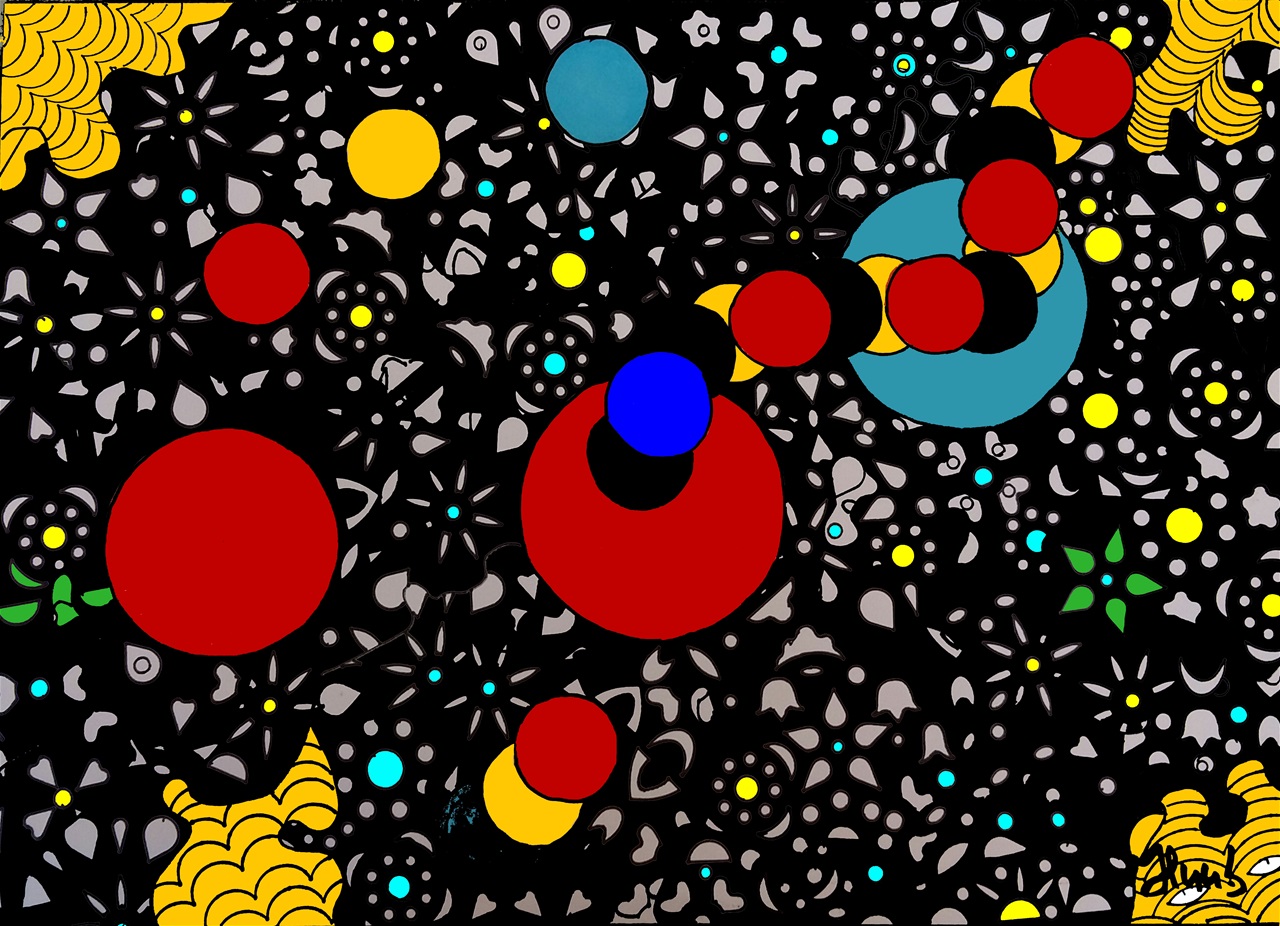 "RUIMTE" 