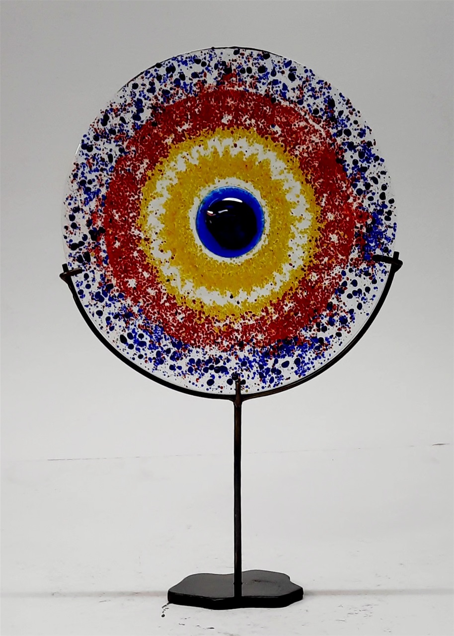  " SPINNING CIRCLE 7"    € 245,=